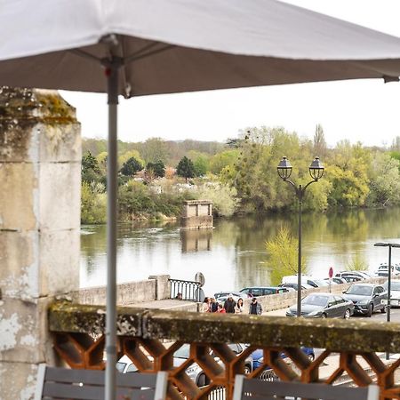Le Pont Royal Apartment Amboise Bagian luar foto