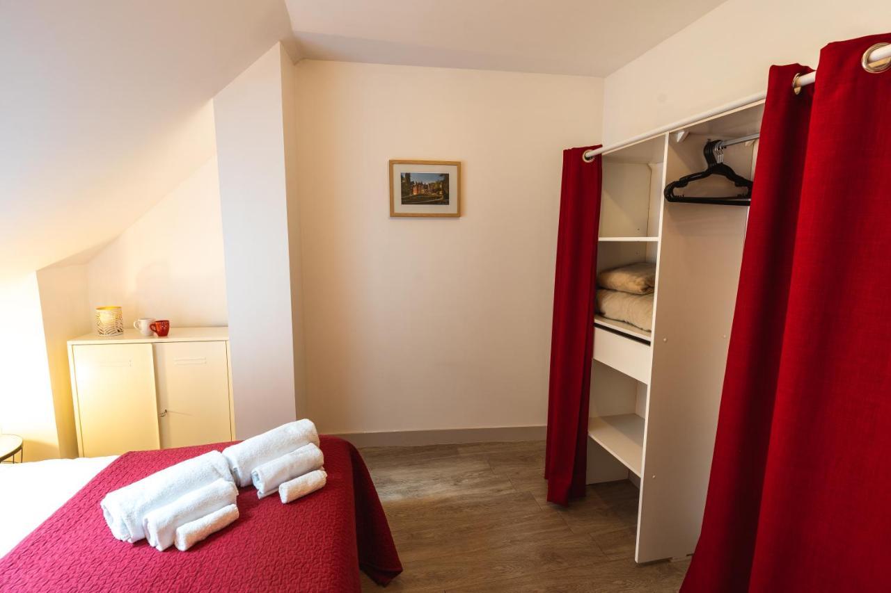 Le Pont Royal Apartment Amboise Bagian luar foto
